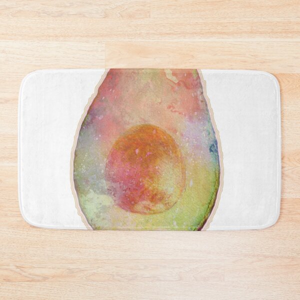 Item preview, Open Avocado Ketogenic Plant Based Diet Graphic print designed and sold by Lisbob.