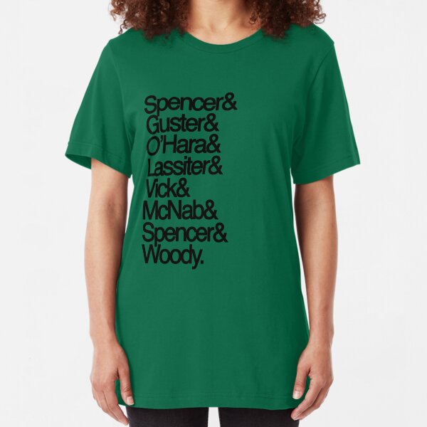 The SBPD Slim Fit T-Shirt