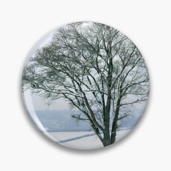 Item preview, Ash Tree in the Snow designed and sold by FOLK ART FUSION.