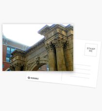 capital crimes and misdemeanors Postcards