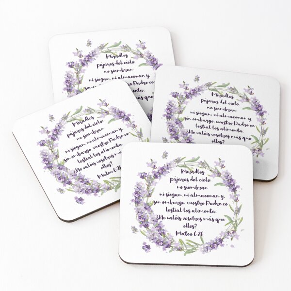 Item preview, Mateo 6:26 designed and sold by neteor.
