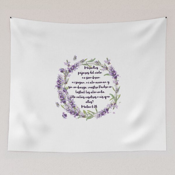 Item preview, Mateo 6:26 designed and sold by neteor.