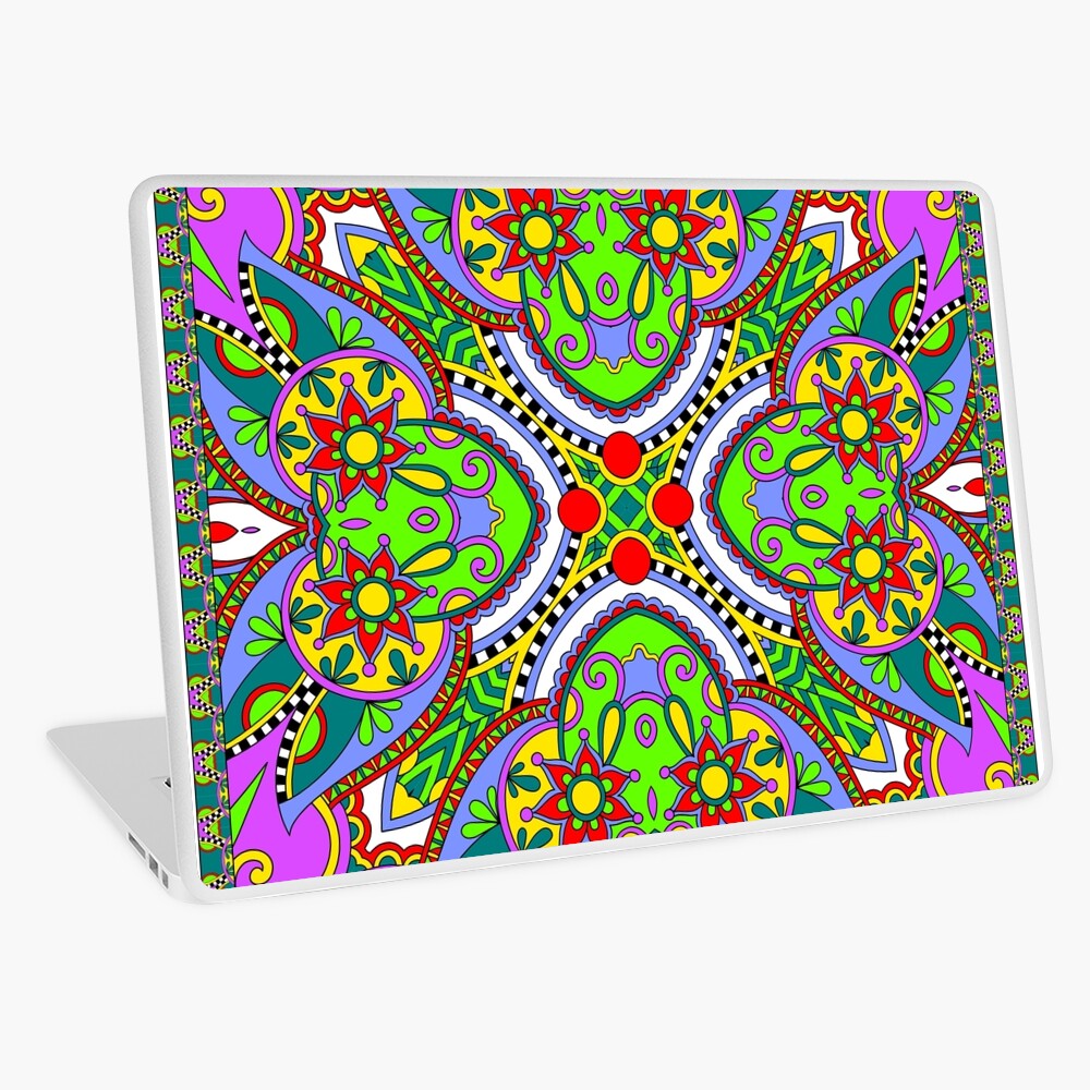 Item preview, Laptop Skin designed and sold by SBernadette.