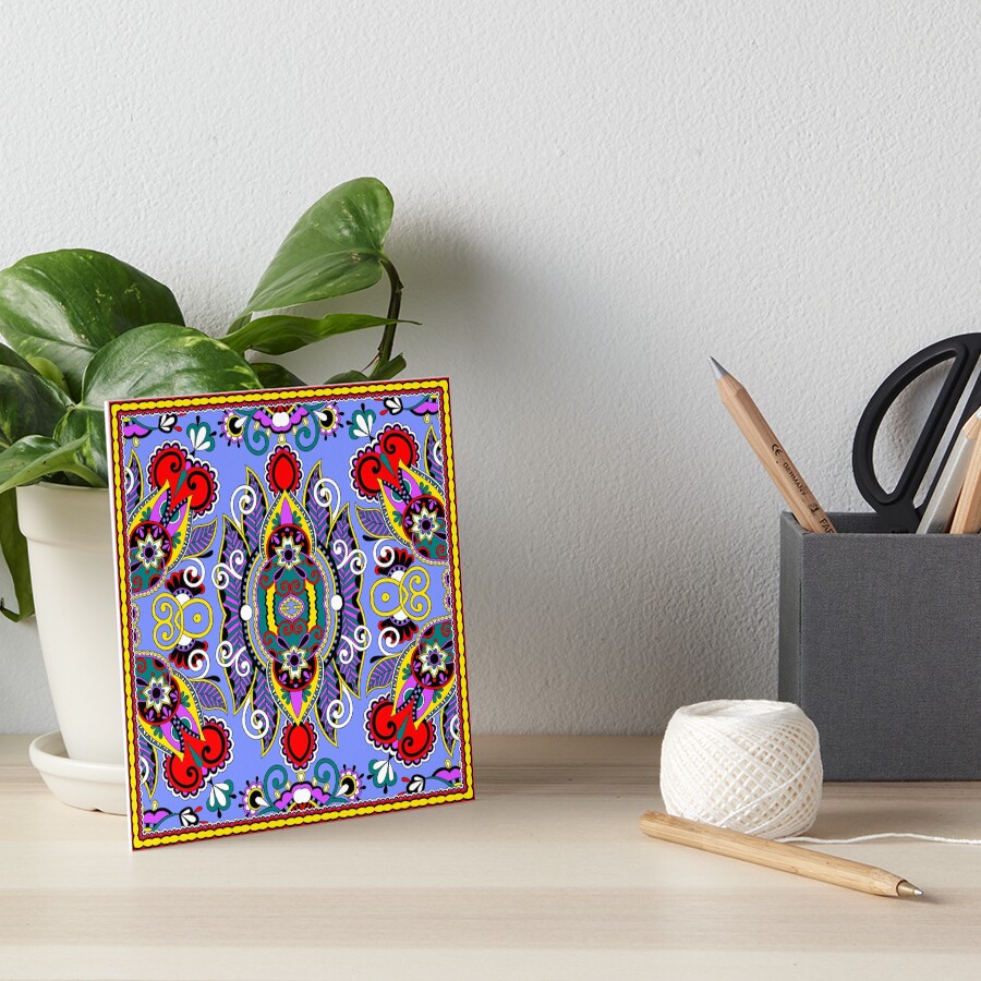Item preview, Art Board Print designed and sold by SBernadette.