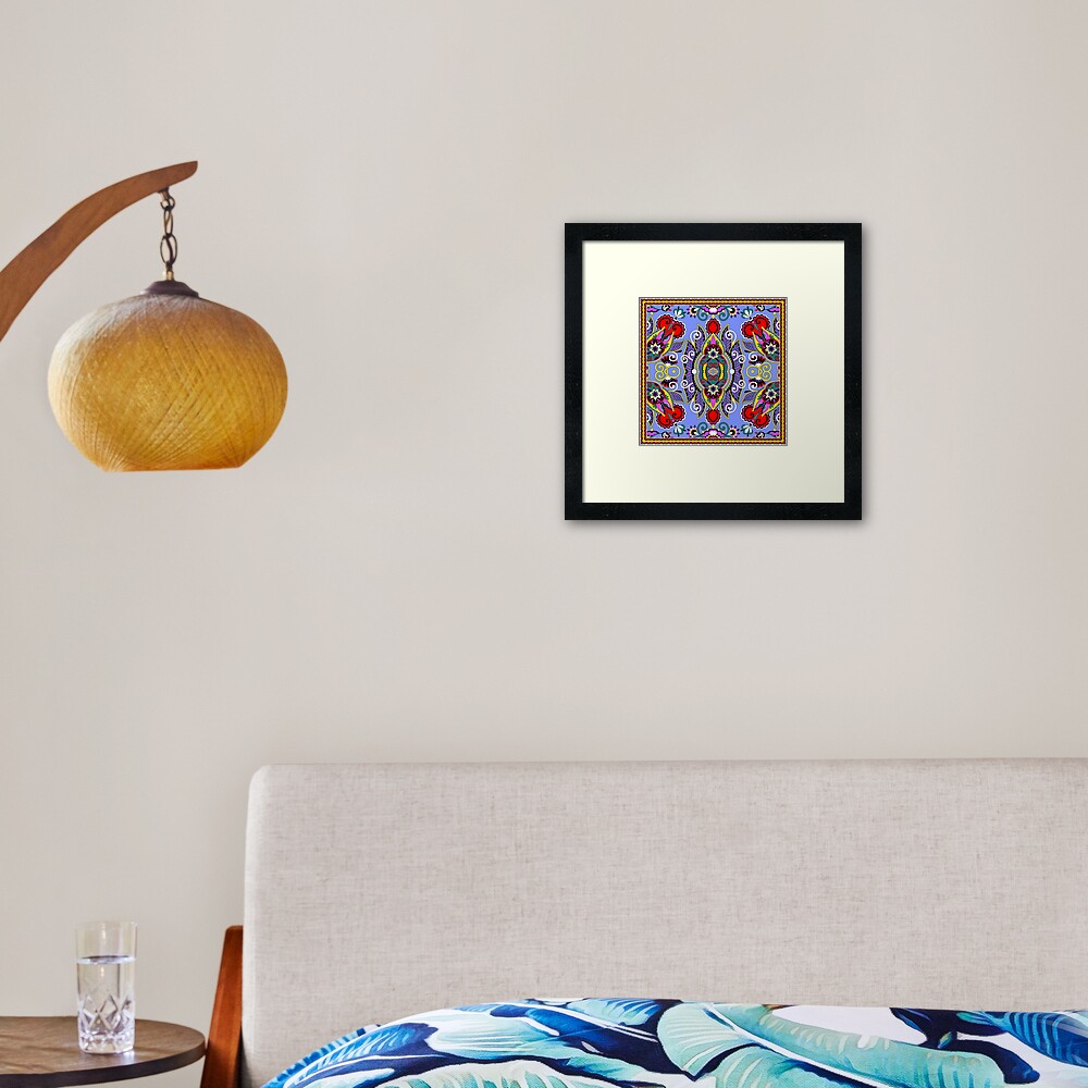 Item preview, Framed Art Print designed and sold by SBernadette.