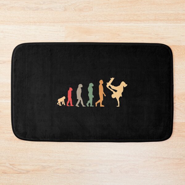 Item preview, vintage skateboard evolution gift for skaters designed and sold by desislogn.