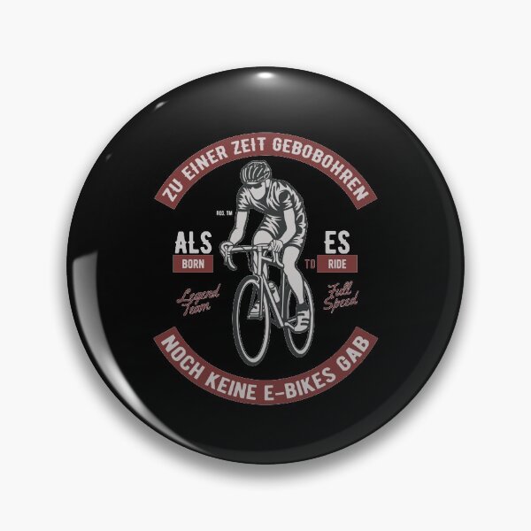 Artikelvorschau, Zu einer Zeit gebohren als es noch kene Ebikes gab entworfen und verkauft von desislogn.