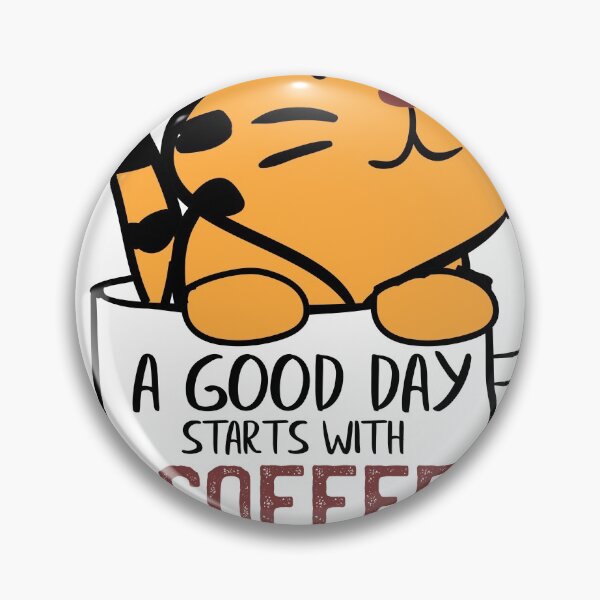 Item preview, Cat & Coffee Mug Tee | Funny graphic | Cat Lovers designed and sold by Lisbob.