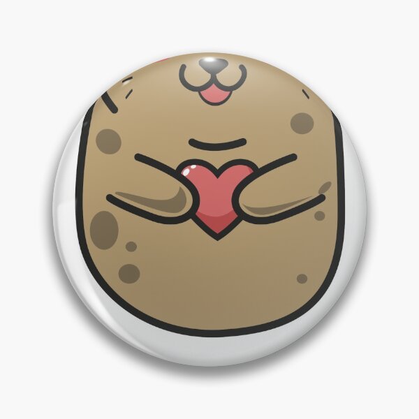 Item preview, Cat Potato Cattato Hilarious Novelty design designed and sold by Lisbob.