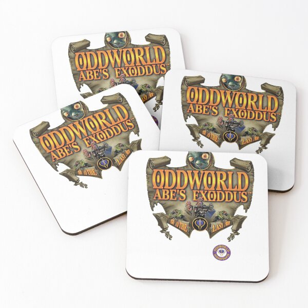 Item preview, Oddworld  designed and sold by Jinqz.