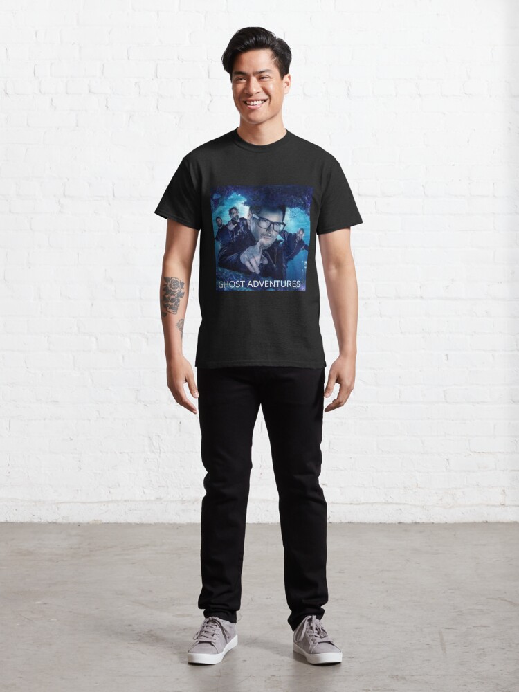 ghost adventures shirt amazon