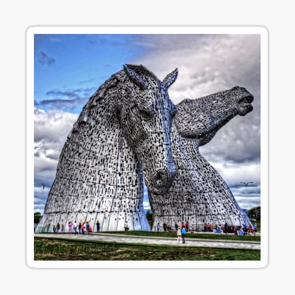 Item preview, The Kelpies designed and sold by tomg.