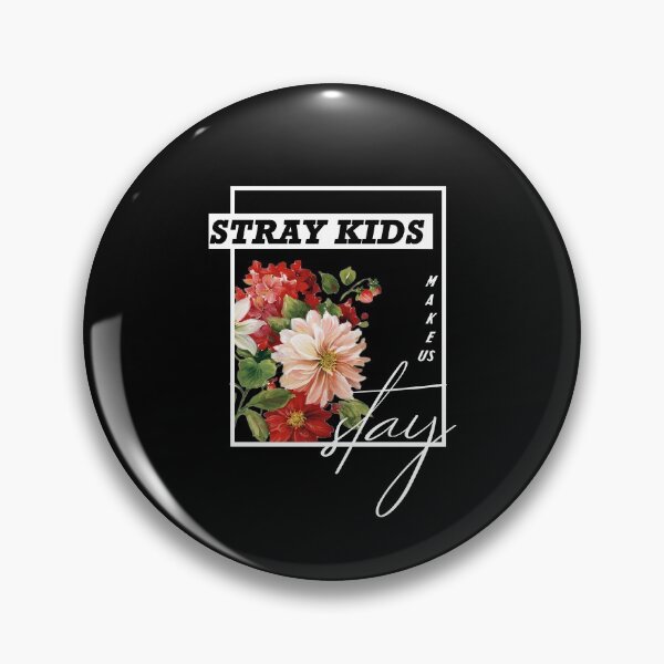 Item preview, STRAY KIDS MAKE US STAY designed and sold by maikrokosmos.