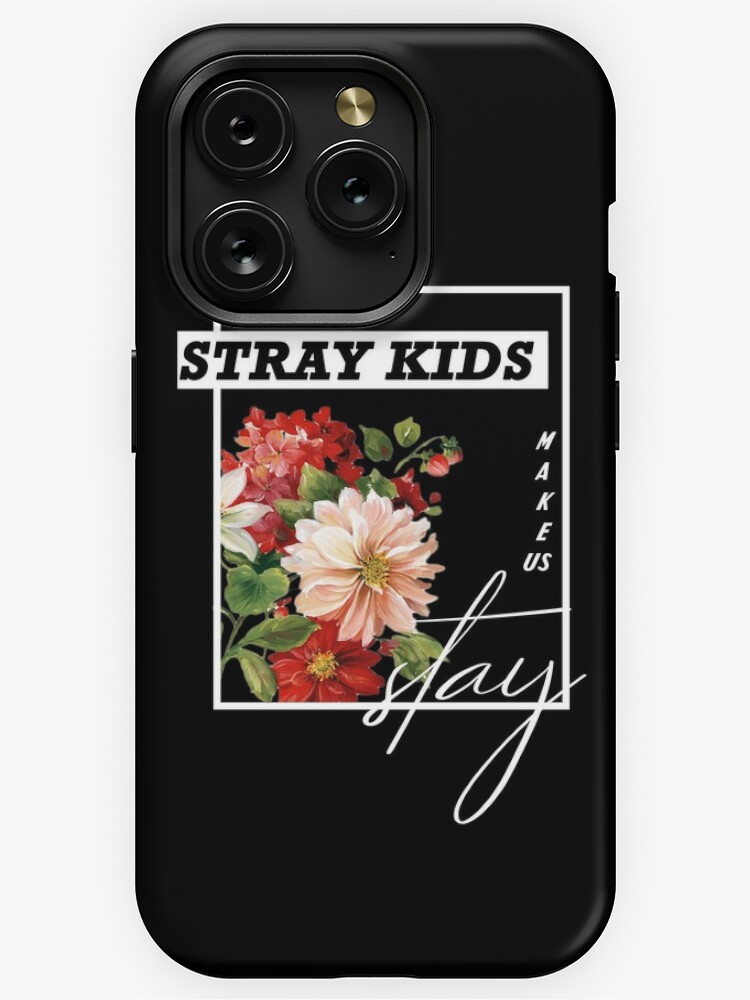 Stray Kids MAKE US STAY Phone Case