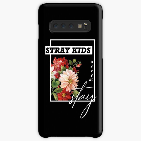 STRAY KIDS MAKE US STAY Samsung Galaxy Snap Case