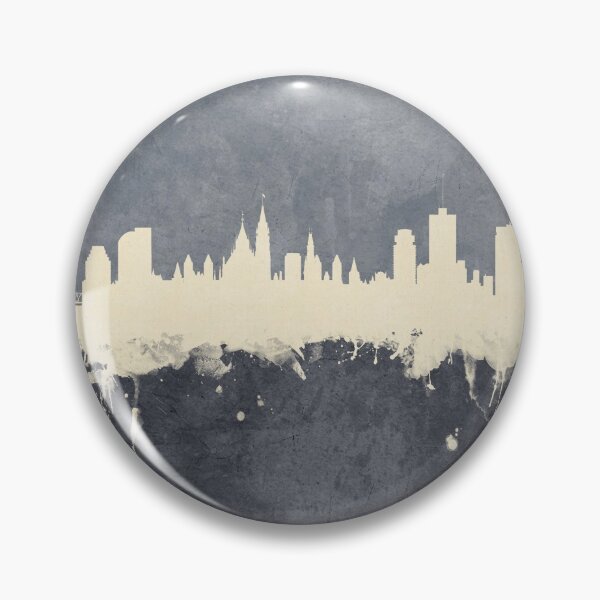 Item preview, Ottawa Canada Skyline designed and sold by ArtPrints.
