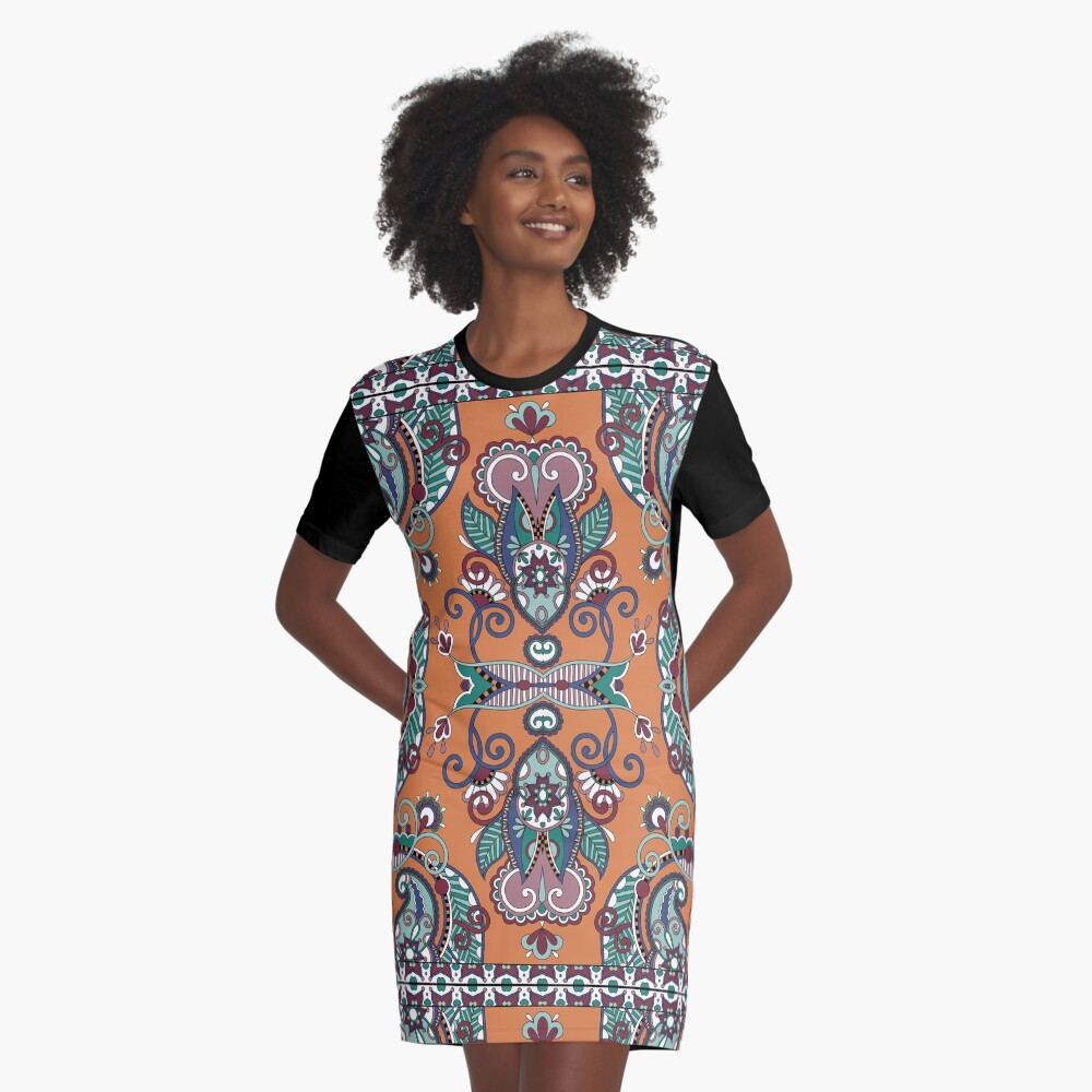 Item preview, Graphic T-Shirt Dress designed and sold by SBernadette.