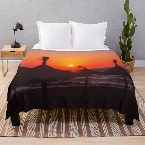 Item preview, Sunset at Playa de Palma designed and sold by bestofmallorca.