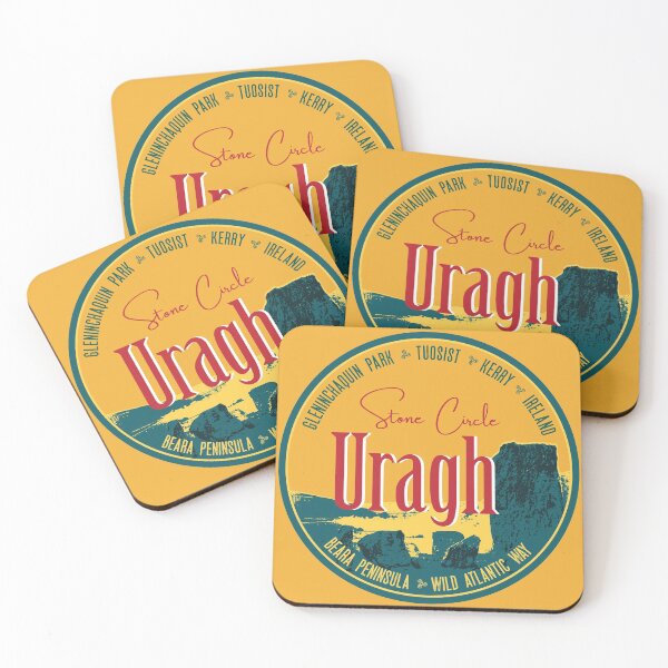 Item preview, Uragh Stone Circle, Beara, Ireland Sticker T-shirt designed and sold by ROADTROOPER.