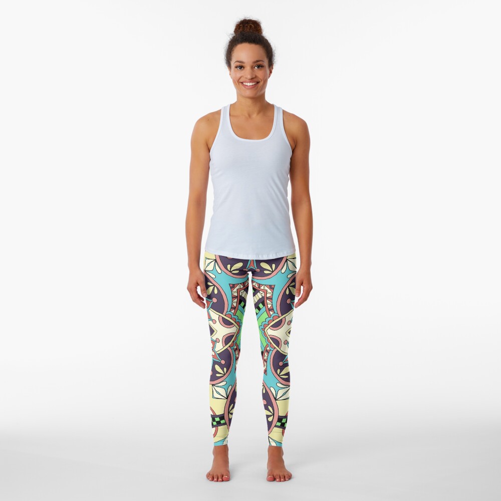 Item preview, Leggings designed and sold by SBernadette.