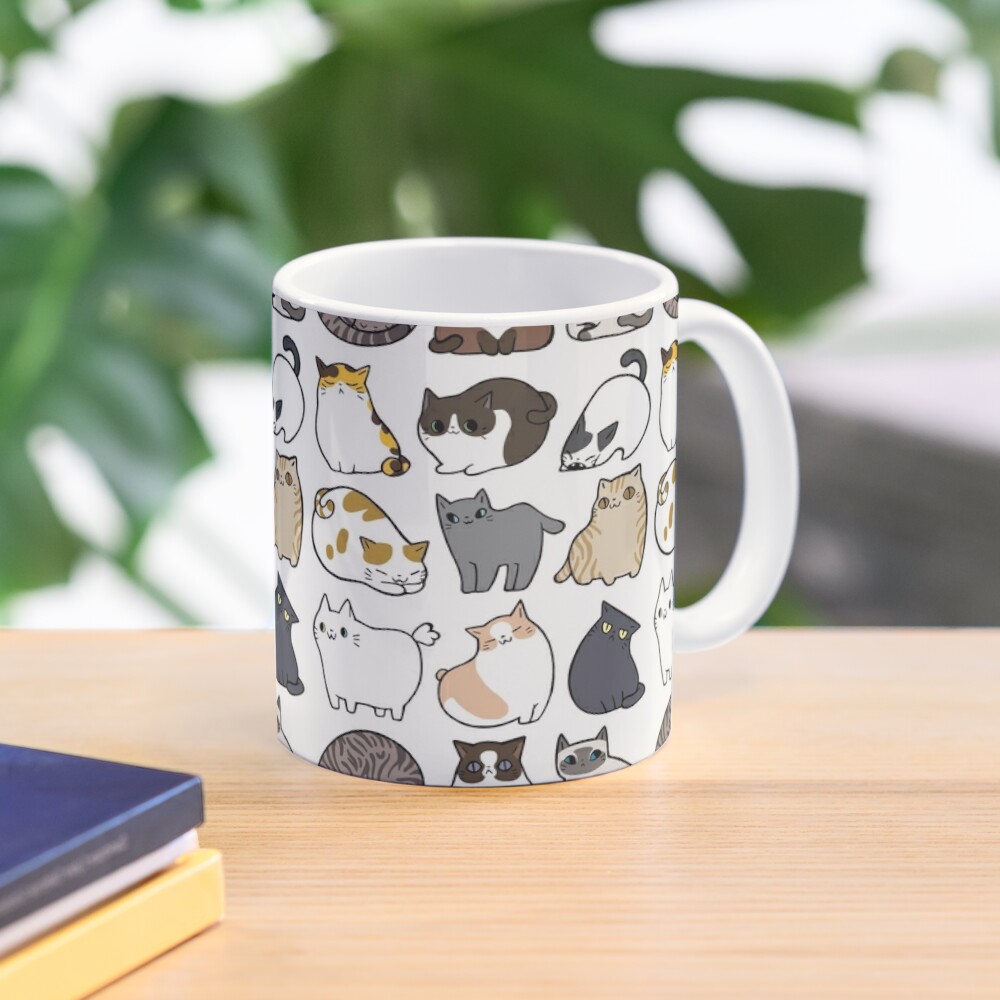 Item preview, Classic Mug designed and sold by ninay.