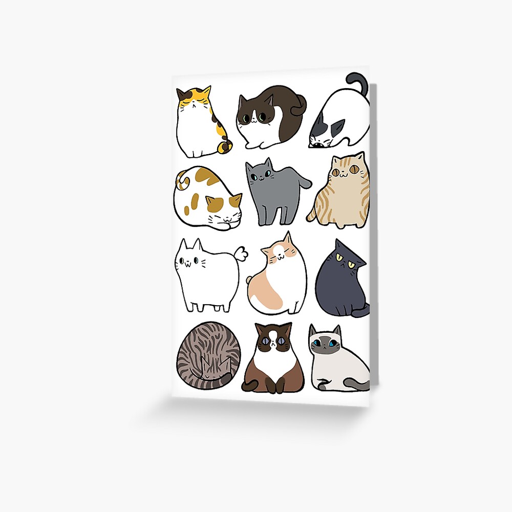 Item preview, Greeting Card designed and sold by ninay.