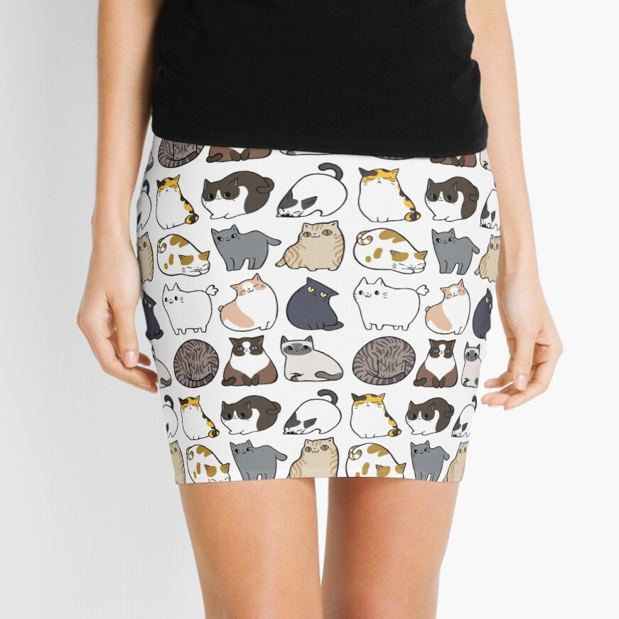 Item preview, Mini Skirt designed and sold by ninay.