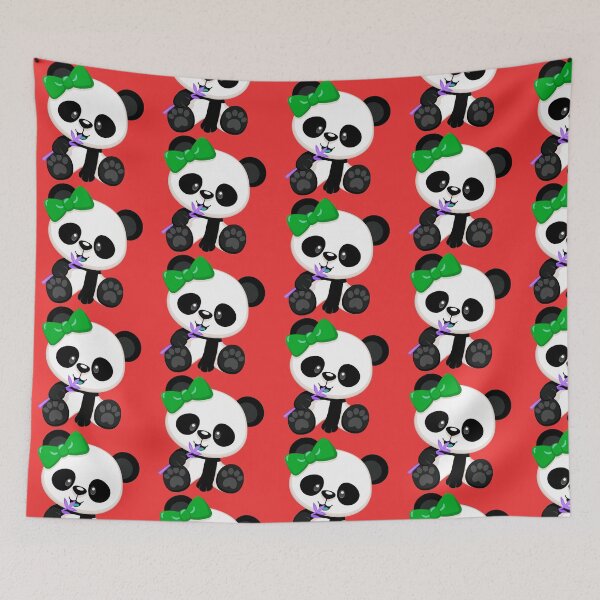 Item preview, Cute Baby Panda designed and sold by Eshan91.