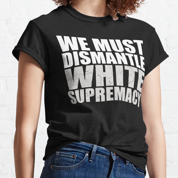 american supremacist t shirt