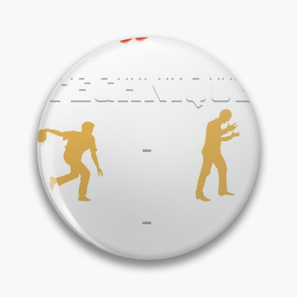 Item preview, Bowling Technique Gift Design Funny Bowling Gift design designed and sold by Lisbob.
