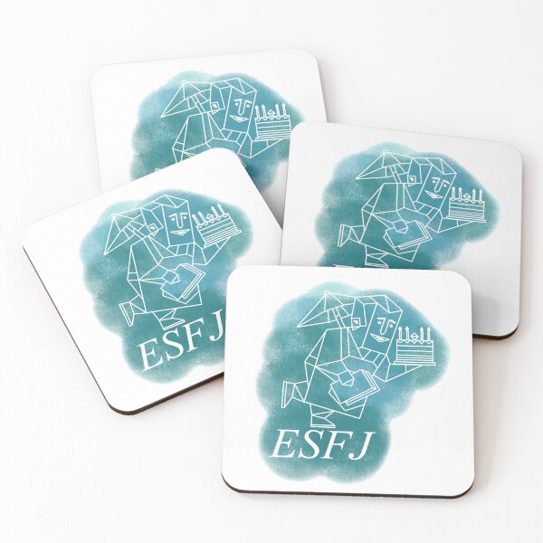 Item preview, ESFJ - The Consul designed and sold by Jacinda  Collins.