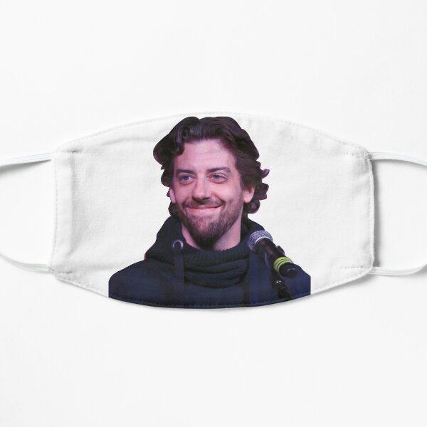 chrissy booboo Flat Mask