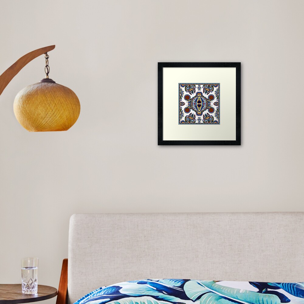 Item preview, Framed Art Print designed and sold by SBernadette.