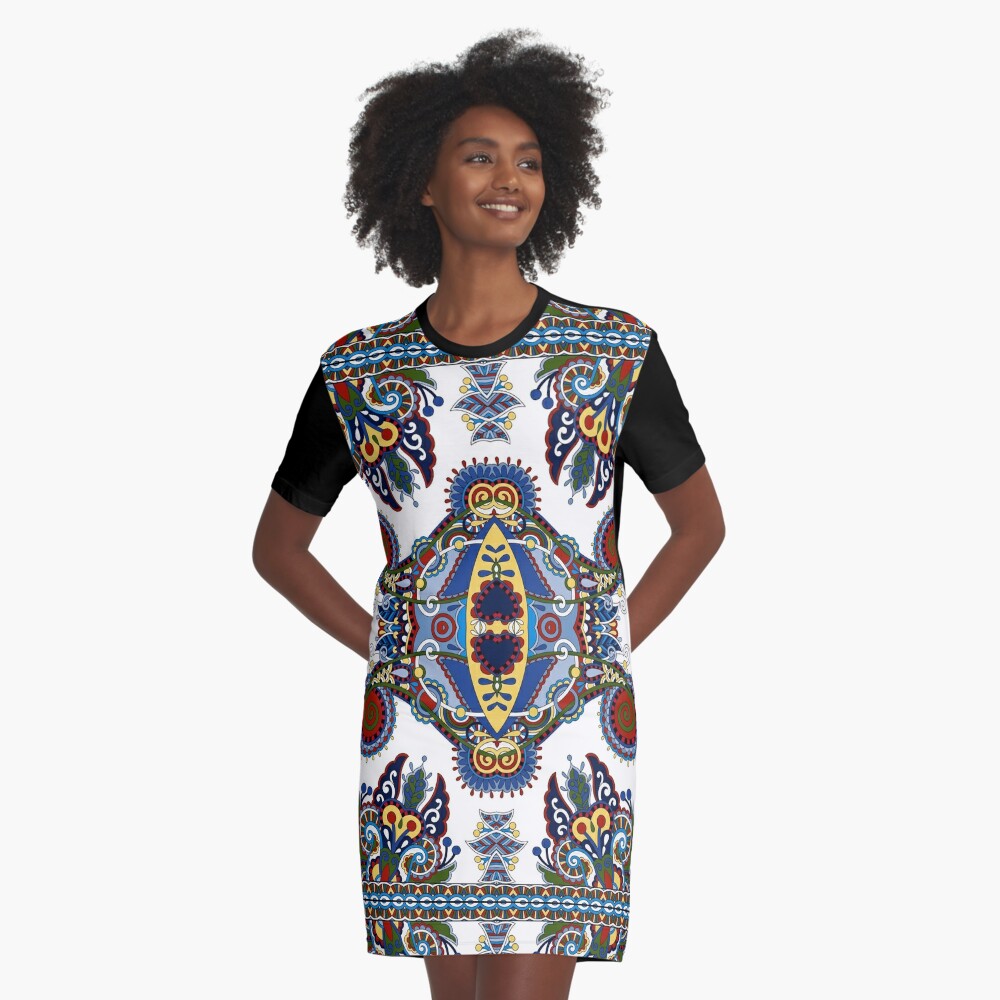 Item preview, Graphic T-Shirt Dress designed and sold by SBernadette.