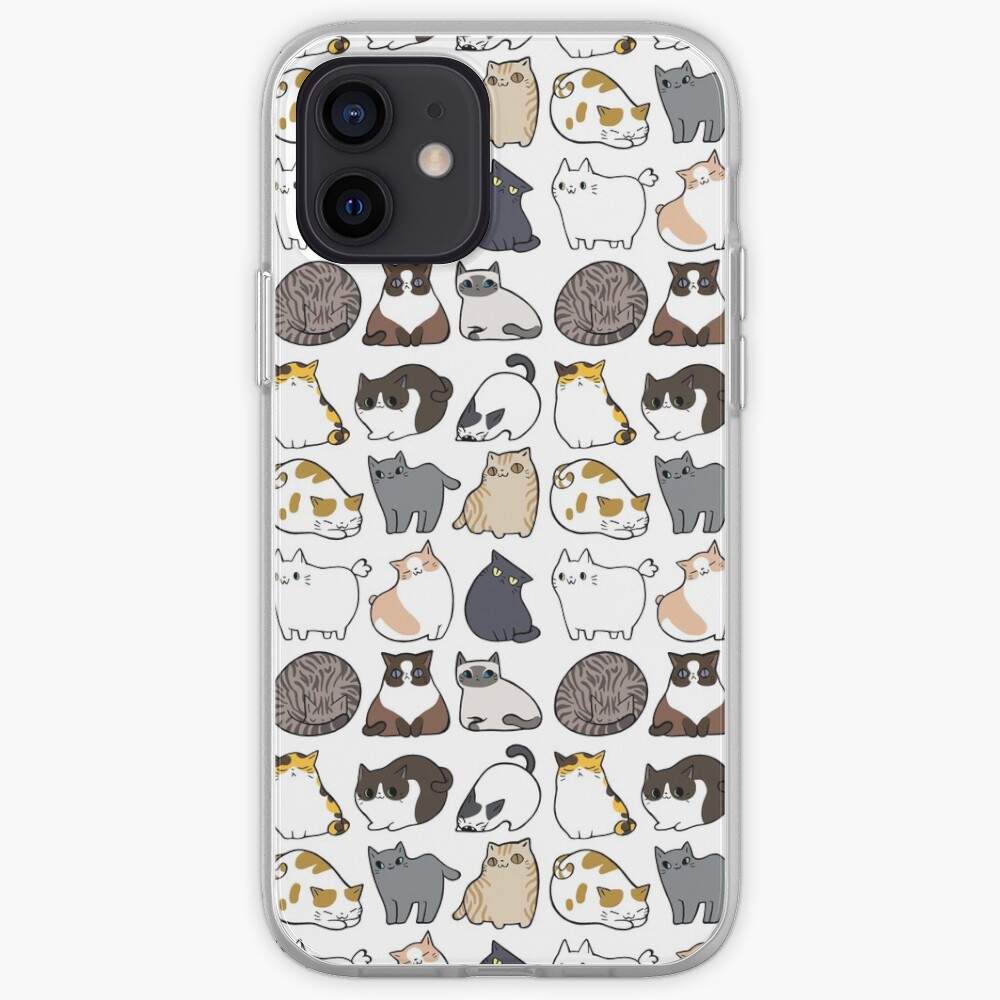 Cats Cats Cats iPhone Case & Cover