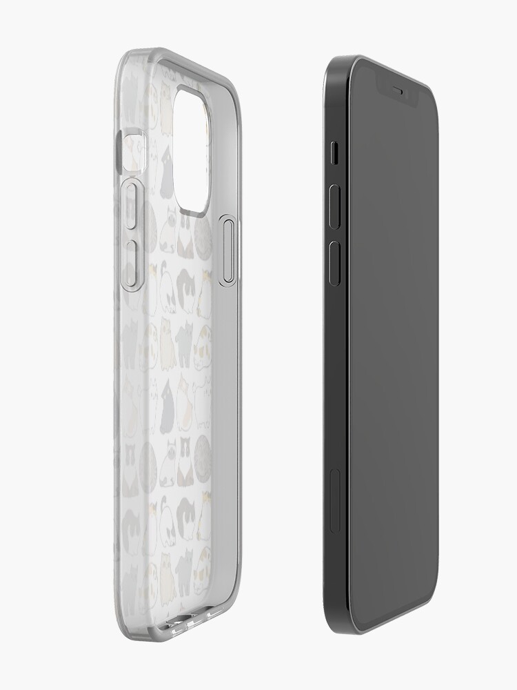 Alternate view of Cats Cats Cats iPhone Case & Cover