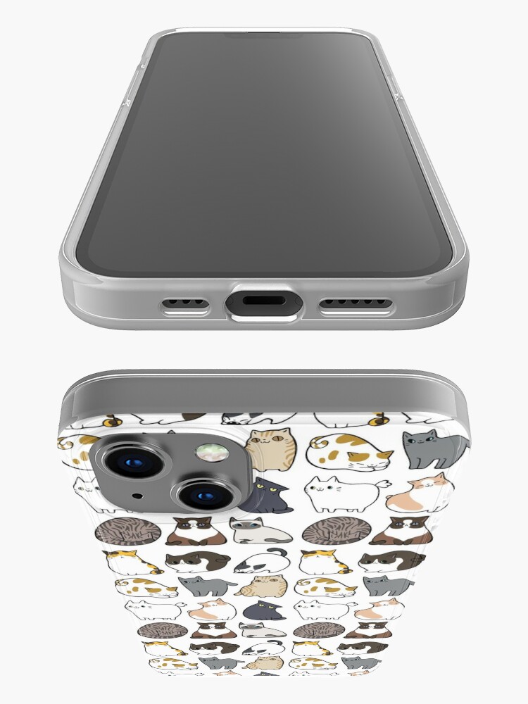 Discover Cats Cats Cats iPhone Case