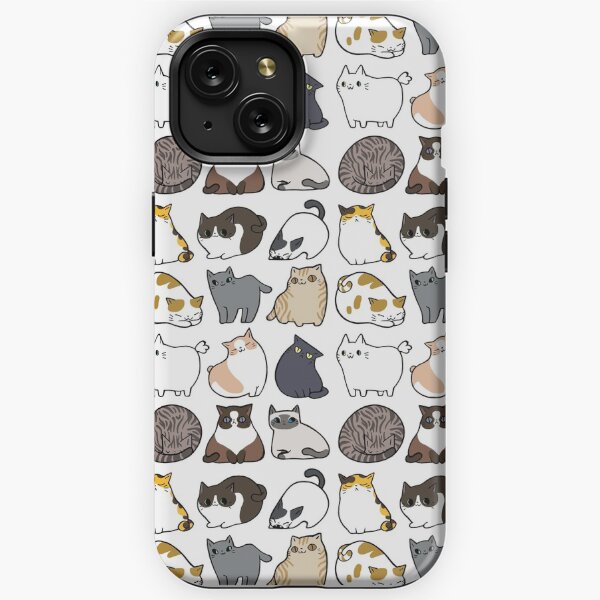 Cats Cats Cats iPhone Tough Case