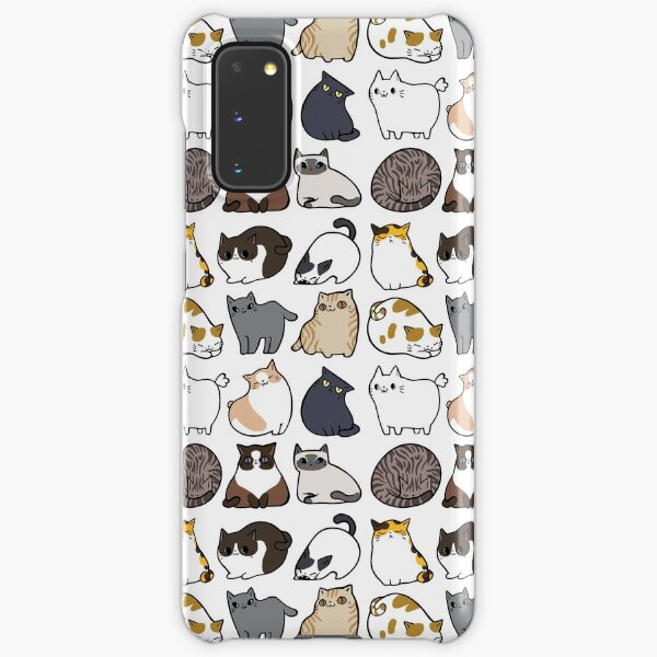 Cats Cats Cats Samsung Galaxy Snap Case