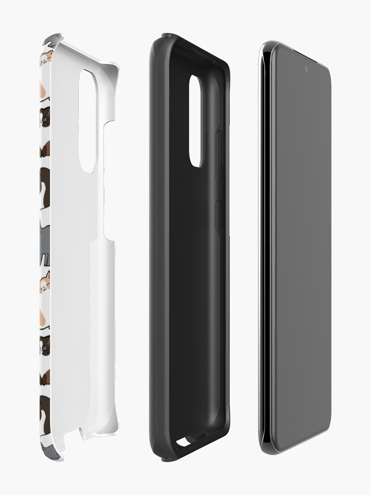 Alternate view of Cats Cats Cats Case & Skin for Samsung Galaxy