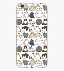 Cats Cats Cats iPhone Case