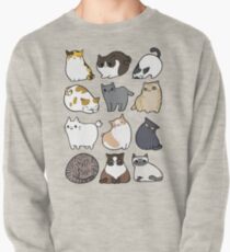 Katzen Katzen Katzen Sweatshirt