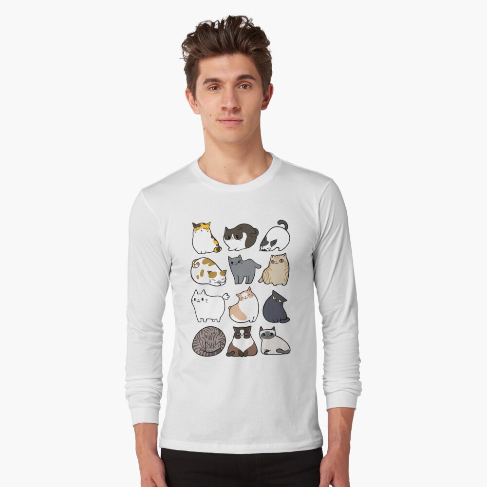 Item preview, Long Sleeve T-Shirt designed and sold by ninay.
