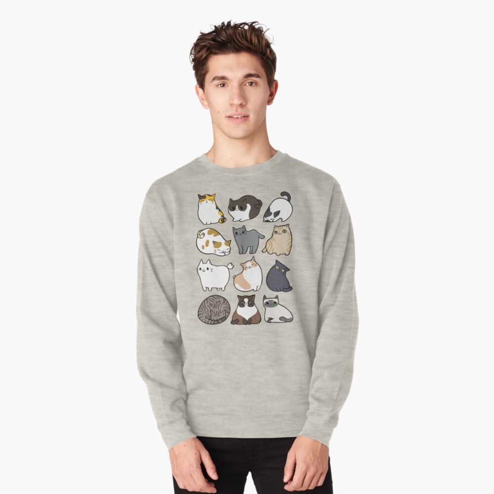 Item preview, Pullover Sweatshirt designed and sold by ninay.