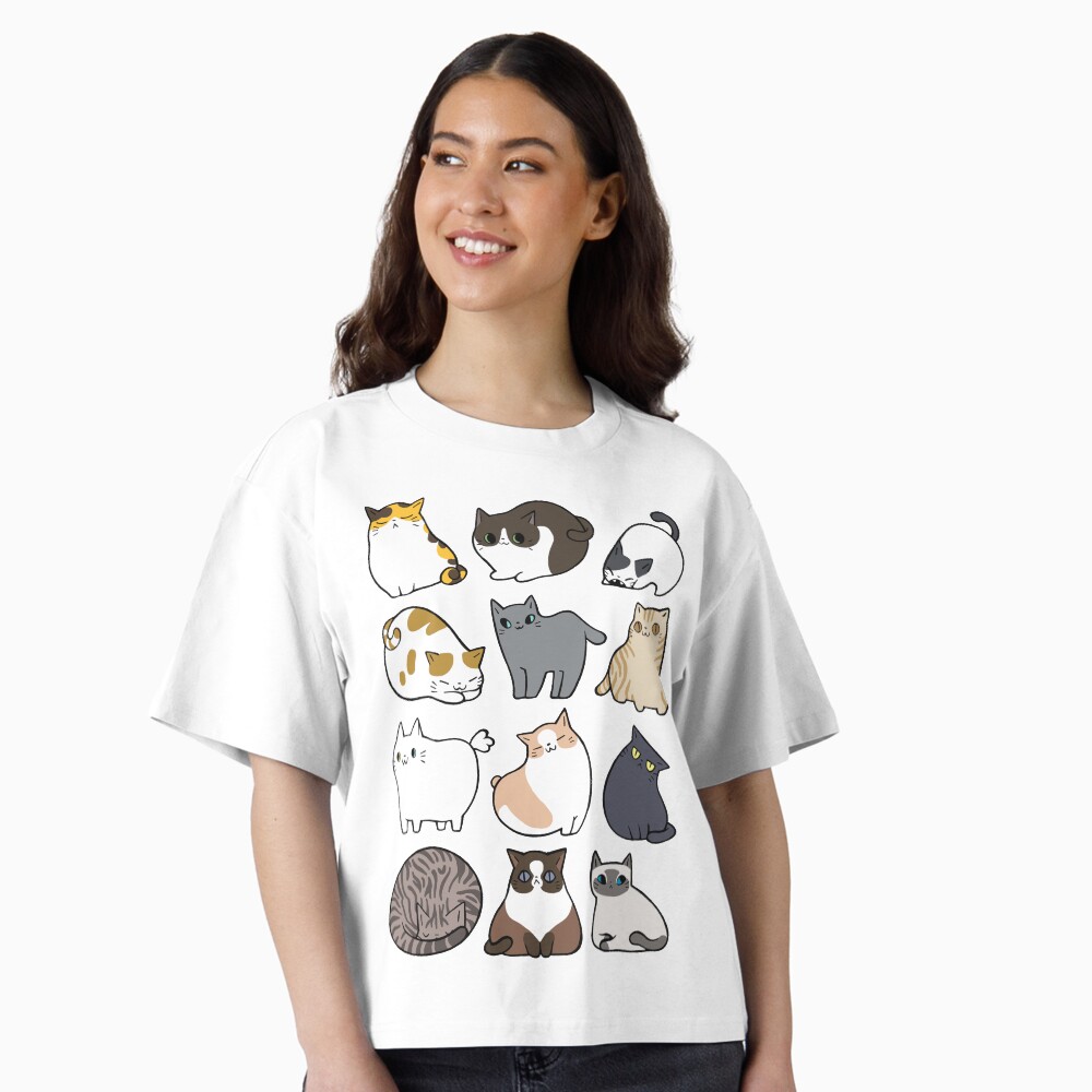 Item preview, Boxy T-Shirt designed and sold by ninay.
