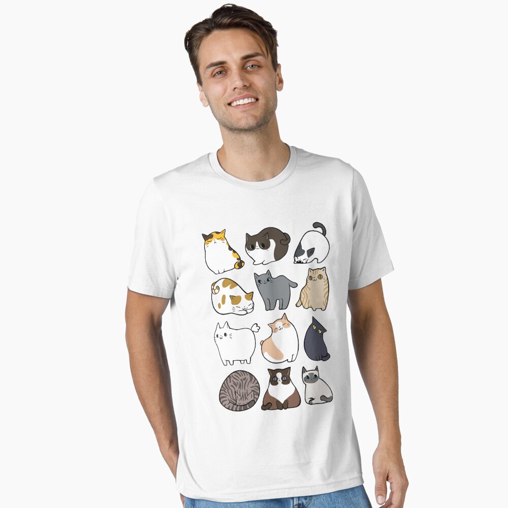 Item preview, Essential T-Shirt designed and sold by ninay.