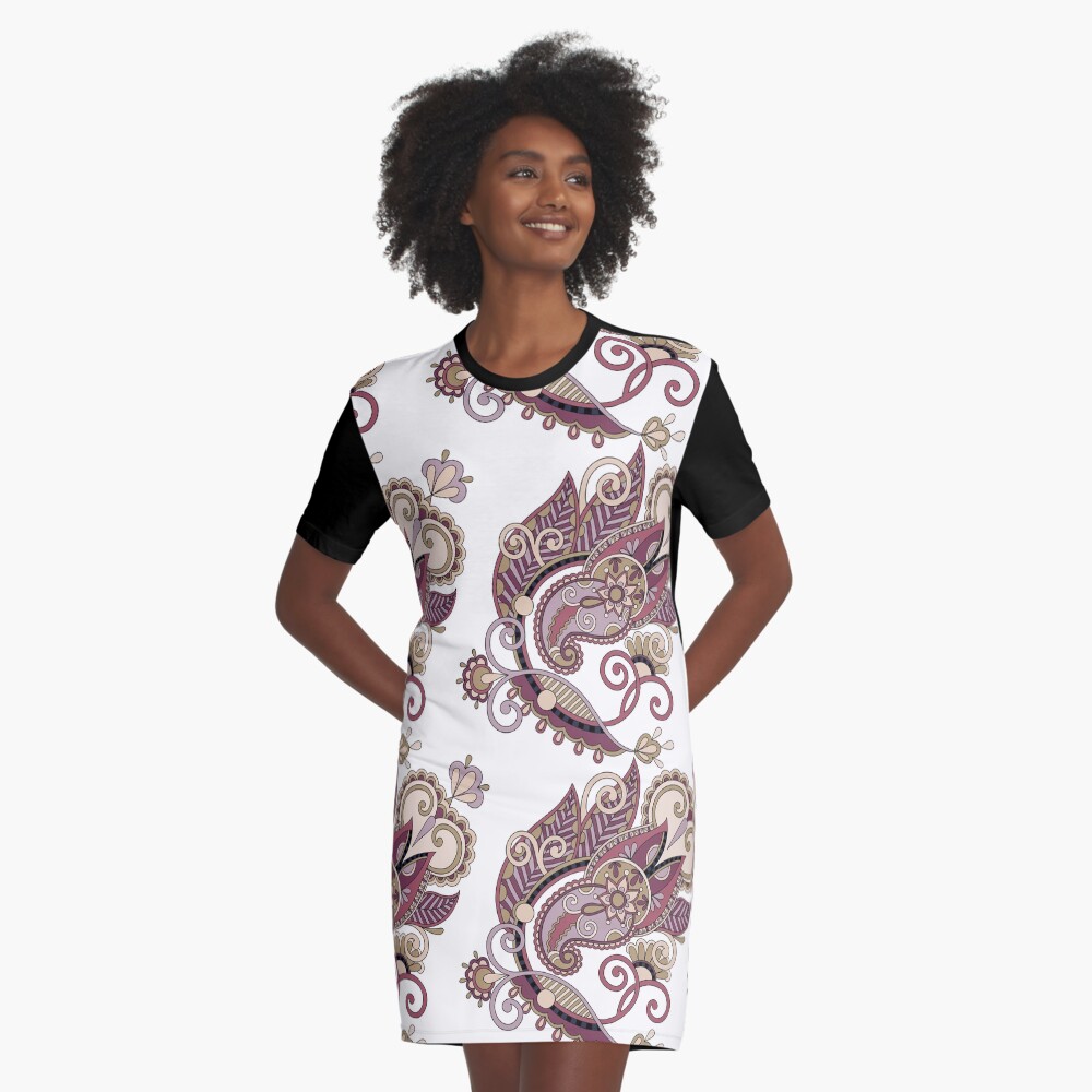 Item preview, Graphic T-Shirt Dress designed and sold by SBernadette.