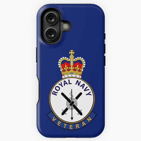 RN Vet TAS iPhone Tough Case
