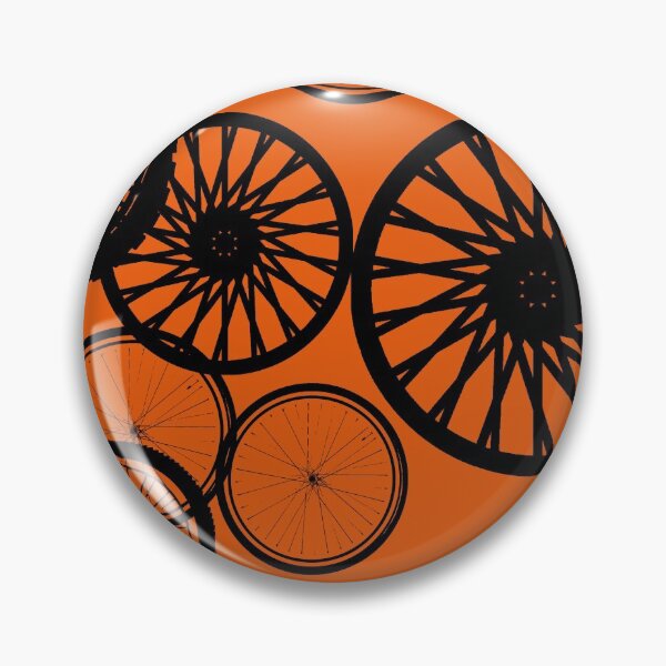 Item preview, van oranje wielen designed and sold by Gauntlet of Cowperhorn.
