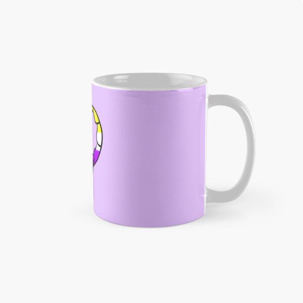 Item preview, Scorpio Non-Binary Pride designed and sold by TomeOfCartoons.